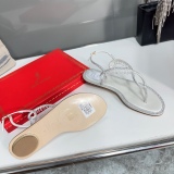Women R*ᴇɴᴇ C*ᴀᴏᴠɪʟʟᴀ Top Sandals