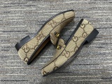 Men G*ucci Loafer Top Quality Sneakers