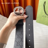 G*ucci Belts Top Quality 40MM
