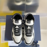 Men Women D*ior Top Sneaker