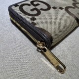 G*ucci Wallets Top Quality 19*10.5*2.5CM