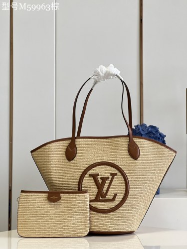 L*ouis V*uitton Bag Top Quality 22.4*13.4*7.1CM