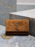 Y*SL Bag Top Quality 20*13.5*5.5CM