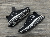 Men V*ersace Top Sneaker