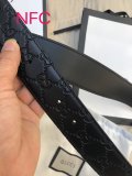 G*ucci Belts Top Quality 30MM