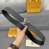L*ouis V*uitton Belts Top Quality 40MM