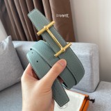 H*ermes Belts Top Quality 3.2CM