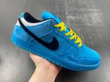The Powerpuff Girls x N*ike SB Dunk Low “Buttercup” FZ8319-300