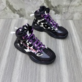 Men L*ouis V*uitton Top Sneaker