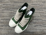Men Women R*ick O*wens Top Sneakers