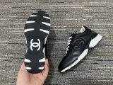 Men Women C*hanel Top Sneaker