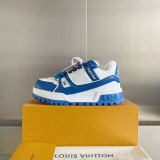 Men Women L*ouis V*uitton Top Sneaker