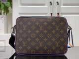 L*ouis V*uitton Bag Top Quality 25*18.5*7CM