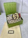 G*ucci Belts Top Quality 40MM