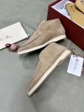 Men L*oro P*iana Top Sneaker