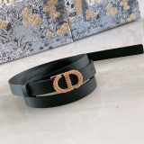D*ior Belts Top Quality 17MM