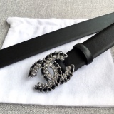 C*hanel Belts Top Quality 30MM