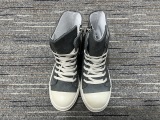 Men Women R*ick O*wens Top Sneaker