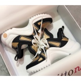 Men Women L*ouis V*uitton Archlight Top Sneaker