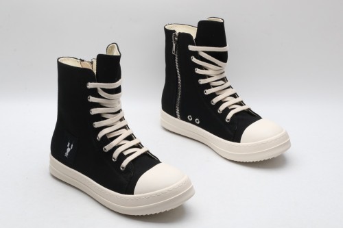 Men Women R*ick O*wens Top Sneaker