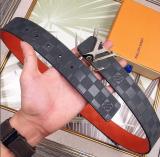 L*ouis V*uitton Belts Top Quality 40MM