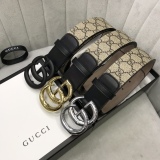 G*ucci Belts Top Quality 38MM