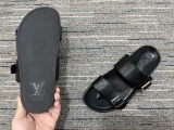 Men L*ouis V*uitton Top Quality Sandals