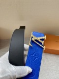 L*ouis V*uitton Belts Top Quality 40MM