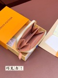 L*ouis V*uitton Top Wallets 11*8*1 CM