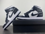 Air Jordan 1 Mid “Panda” DV0991-101
