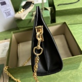 G*ucci Bag Top Quality 26*17.5*8CM