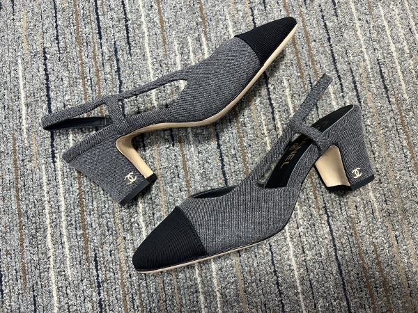 Women C*hanel Top Quality Sandals