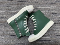 Men Women R*ick O*wens Top Sneaker