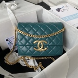 C*hanel Bag Top Quality 14.5*20*6CM