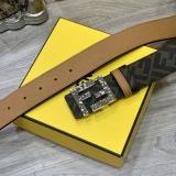 F*endi Belts Top Quality 40MM