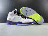 Air Jordan 5 Alternate Bel-Air DB3335-100