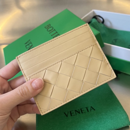 B*ottega V*eneta Wallets Top Quality 10*8*0.5CM