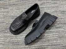 Men Women F*endi Top Sneaker