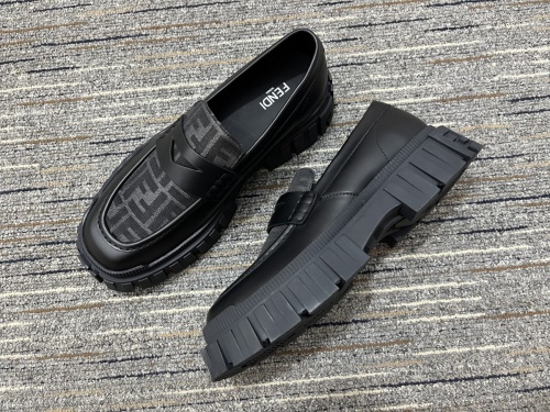 Men Women F*endi Top Sneaker