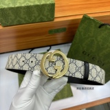 G*ucci Belts Top Quality 40MM