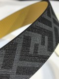 F*endi Belts Top Quality 40MM