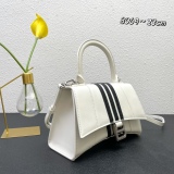 B*alenciaga Top Bag 23*10*24cm