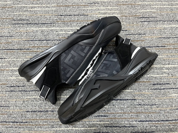 Men Women F*endi Top Quality Sneakers