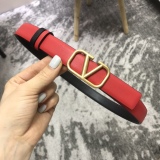 𝑉*𝐴𝐿𝐸𝑁𝑇𝐼𝑁𝑂 Belts Top Quality 25MM