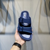 Men L*ouis V*uitton Top Sandals