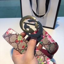 G*ucci Belts Top Quality 38MM
