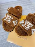 Women L*ouis V*uitton Top Sandals