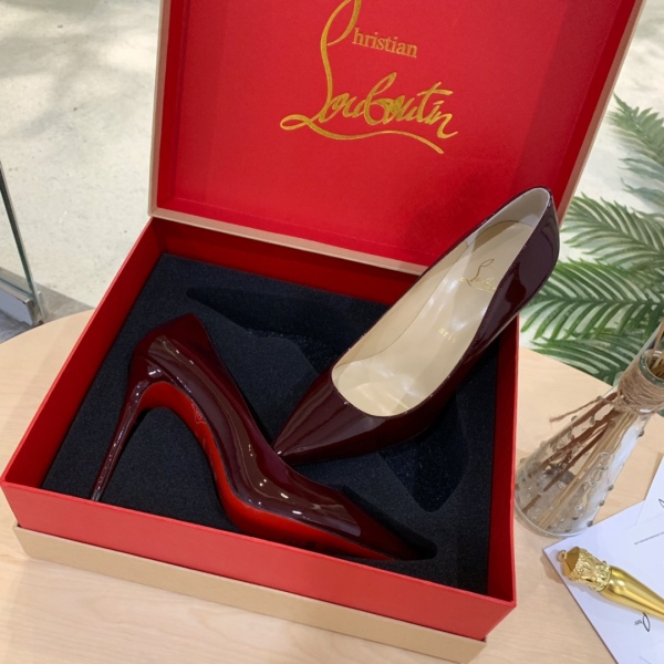 Women C*hristian L*ouboutin High Heels