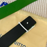 L*ouis V*uitton Belts Top Quality 40MM