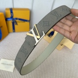 L*ouis V*uitton Belts Top Quality 40MM